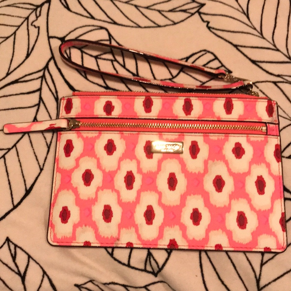 Kate Spade Wristlet